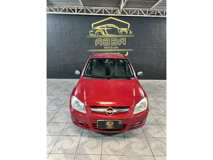 PRISMA 1.4 MPFI MAXX 8V FLEX 4P MANUAL