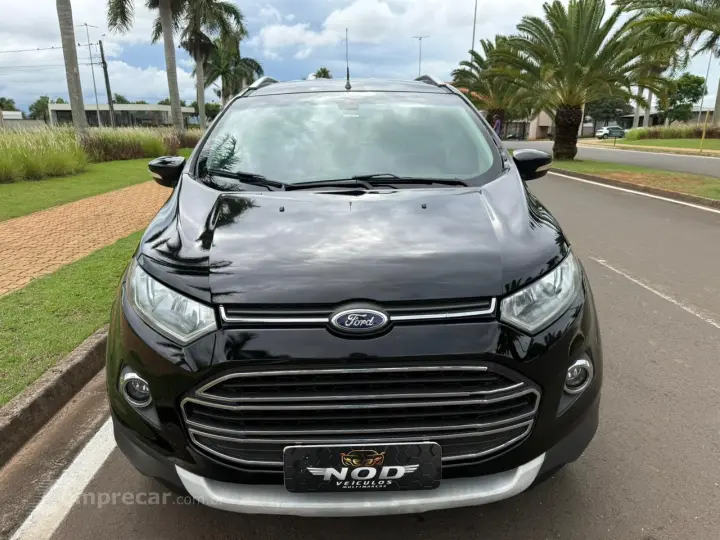 ECOSPORT 2.0 Direct Titanium