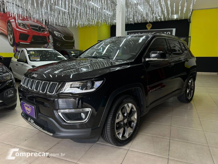 COMPASS 2.0 16V Limited