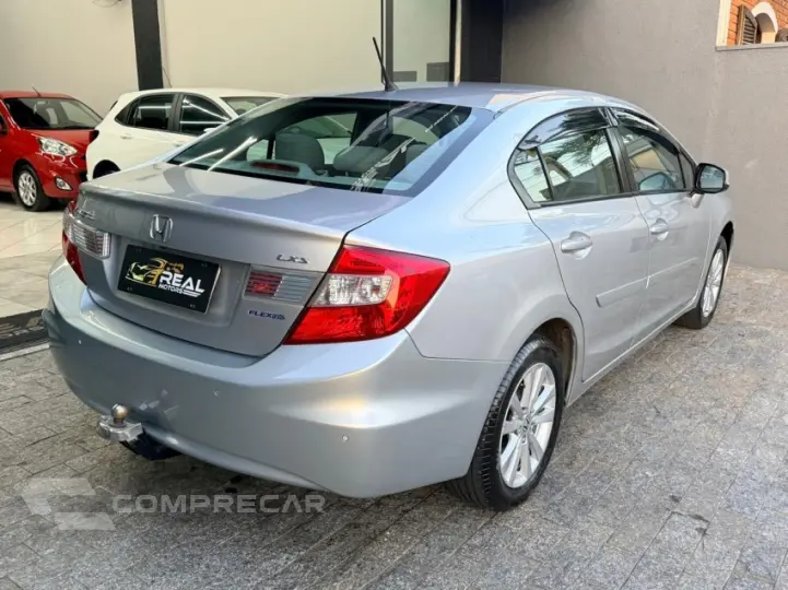 CIVIC 1.8 LXS 16V