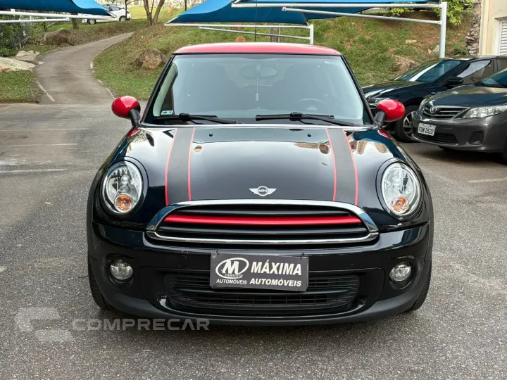 COOPER 1.6 ONE 16V