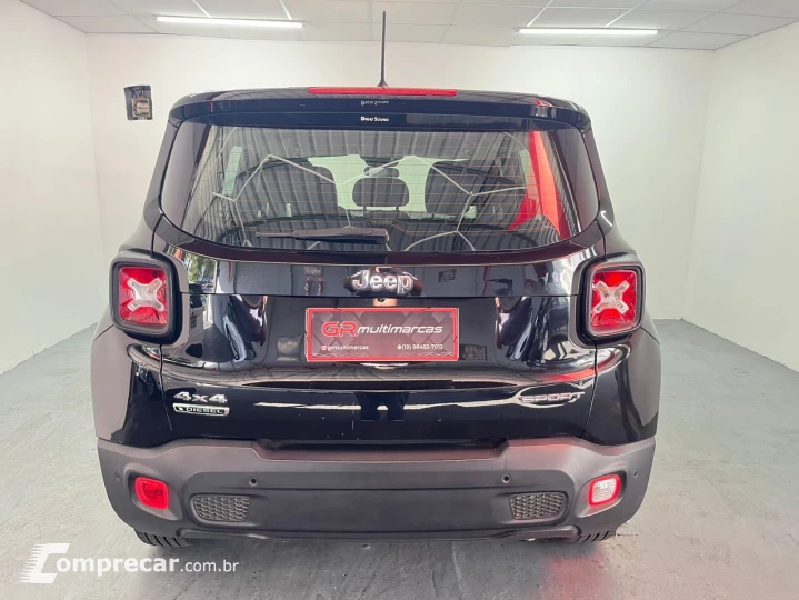 Renegade Sport 2.0 4x4 TB Diesel Aut.
