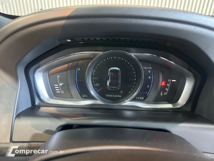 XC60 2.0 T5 R DESIGN TURBO GASOLINA 4P AUTOMÁTICO