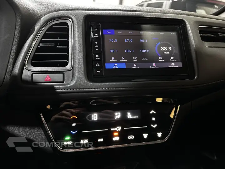 HR-V 1.8 16V FLEX EX 4P AUTOMÁTICO