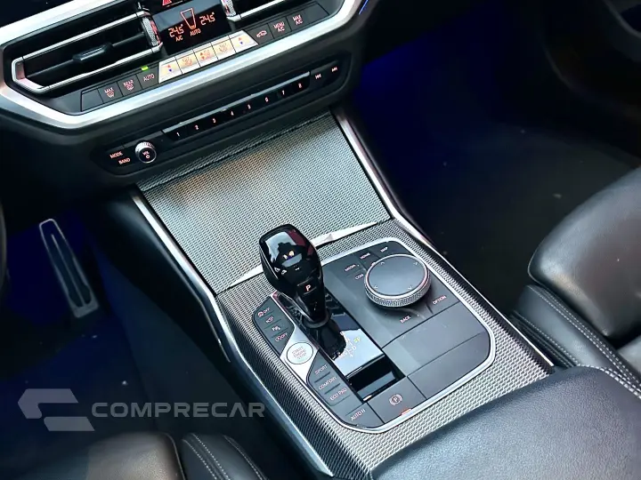 330i 2.0 16V TURBO GASOLINA M SPORT AUTOMÁTICO