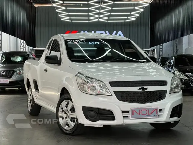 MONTANA - 1.4 MPFI LS CS 8V 2P MANUAL