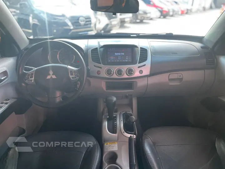 L200 2.5 4X4 CD 8V Turbo