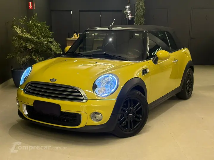 COOPER 1.6 Cabrio 16V