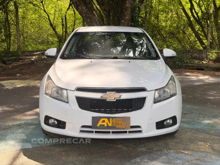 CRUZE 1.8 LT 16V FLEX 4P AUTOMÁTICO