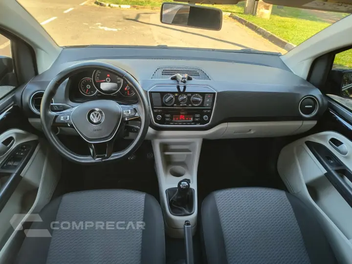 UP 1.0 TSI Move UP 12V