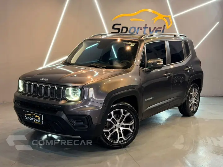 Renegade 1.3 T270 Turbo Flex Longitude At6