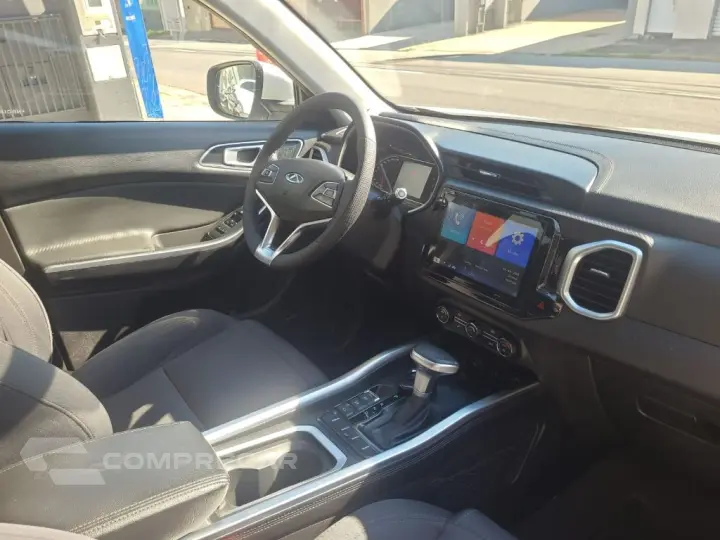 Tiggo 5X T 1.5 16V Turbo Flex Aut.