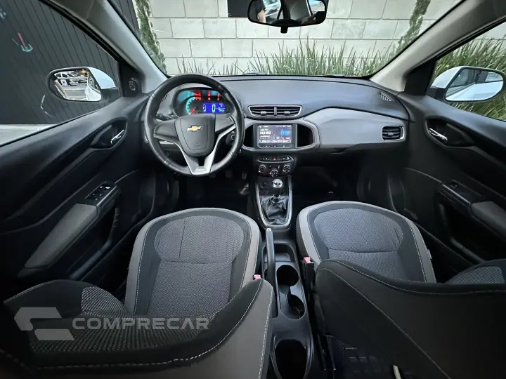 PRISMA 1.4 MPFI LTZ 8V FLEX 4P MANUAL