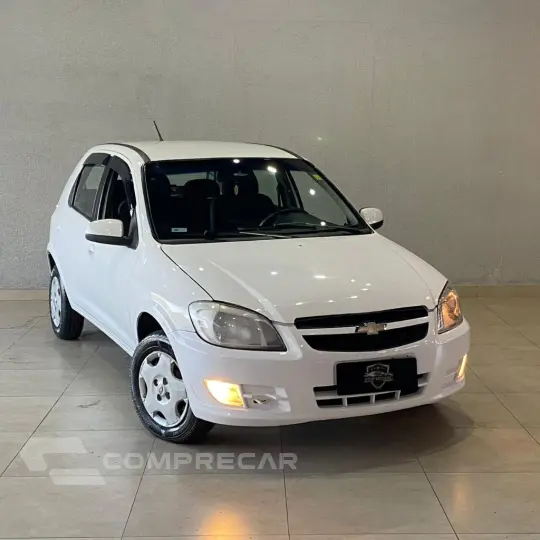 Celta Spirit/ LT 1.0 MPFI 8V FlexP. 5p