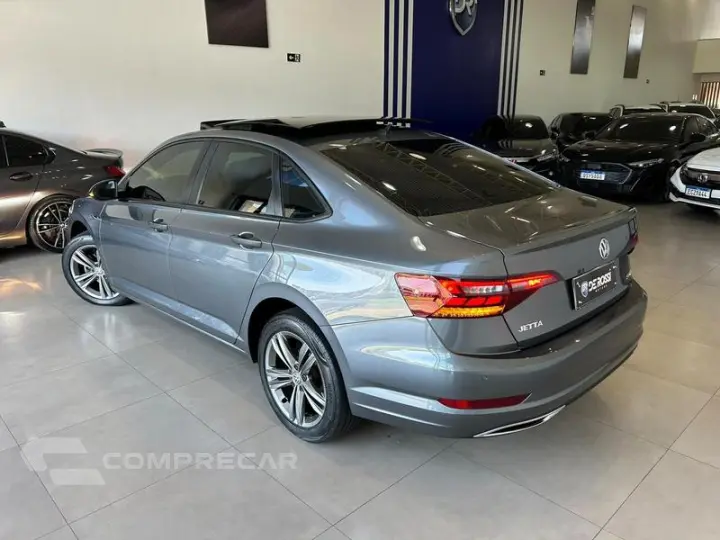 JETTA R-LINE 250 TSI 1.4 FLEX 16V AUT.