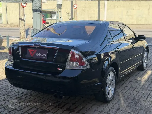 FUSION - 2.3 SEL 16V 4P AUTOMÁTICO