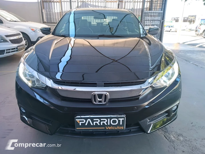 CIVIC EXL CVT