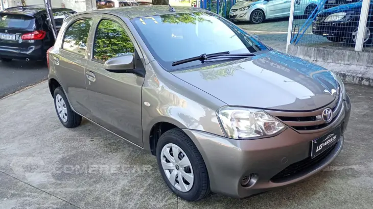 ETIOS 1.3 X 16V