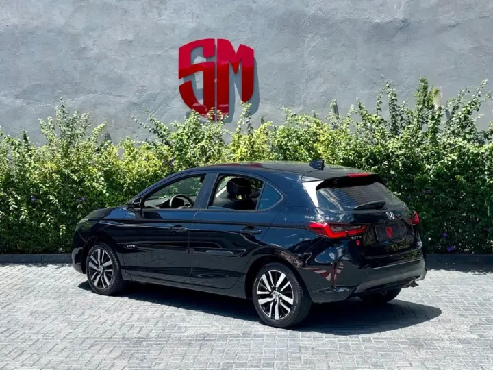 CITY 1.5 i-VTEC FLEX HATCH TOURING CVT