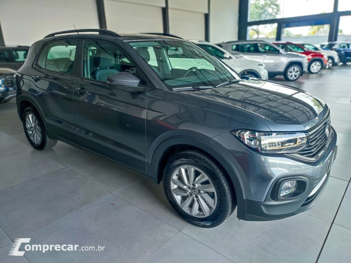 T-CROSS 1.0 200 TSI