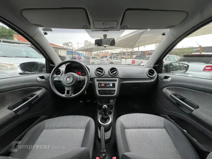 Voyage 1.0 Mi City 8V Flex 4P Manual