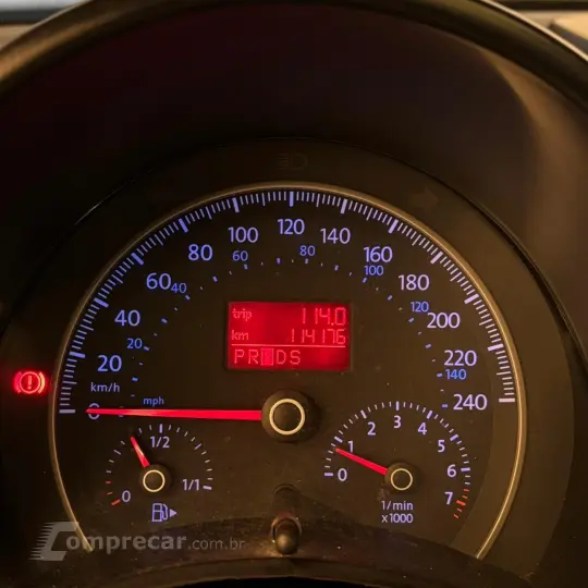 New Beetle 2.0 Mi Mec./Aut.