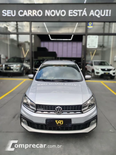 Saveiro CROSS 1.6 T. Flex 16V CE
