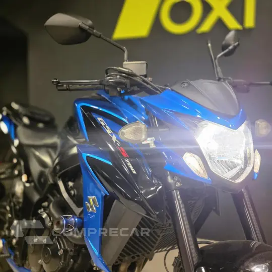 GSX-S 750