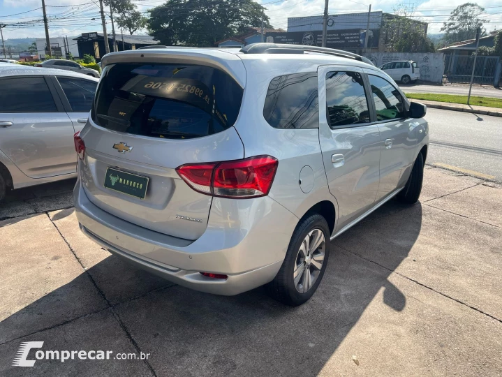 SPIN 1.8 Premier 8V