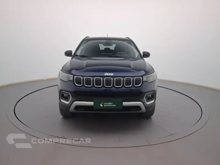 COMPASS 2.0 TD350 TURBO DIESEL LONGITUDE AT9
