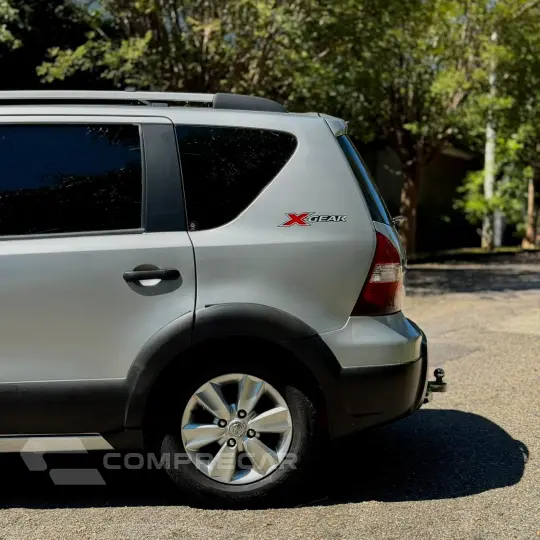 LIVINA 1.8 SL X-gear 16V