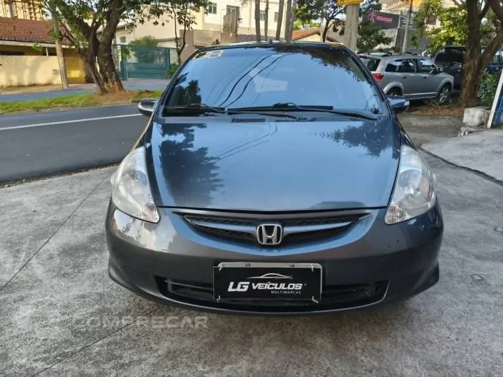 FIT 1.5 EX 16V