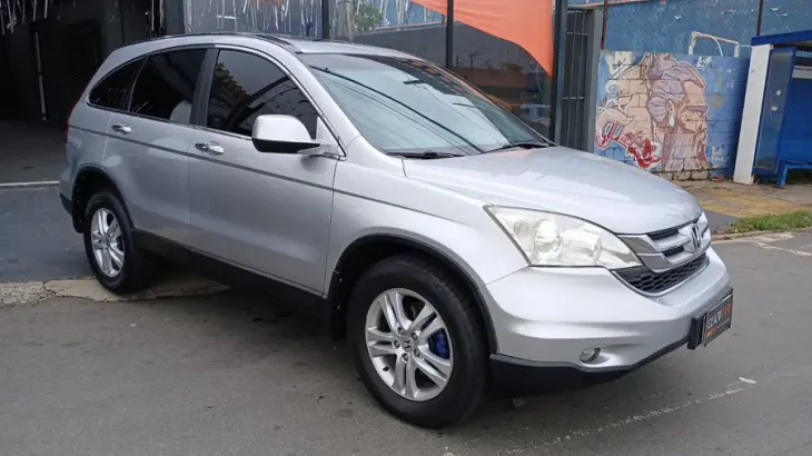 CRV 2.0 EXL 4X4 16V