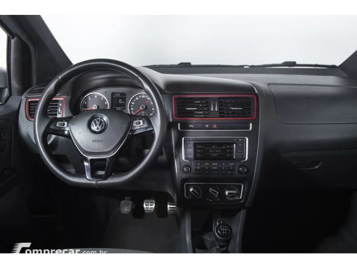 FOX 1.6 MI ROCK IN RIO 8V FLEX 4P MANUAL
