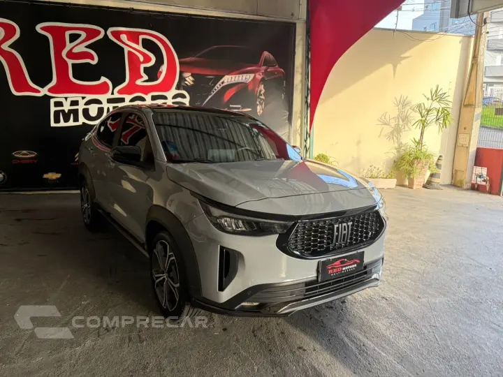 FASTBACK 1.0 TURBO 200 FLEX IMPETUS CVT