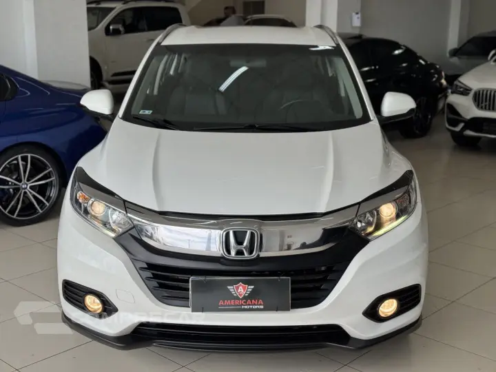 HR-V 1.8 16V 4P EXL FLEX AUTOMÁTICO CVT