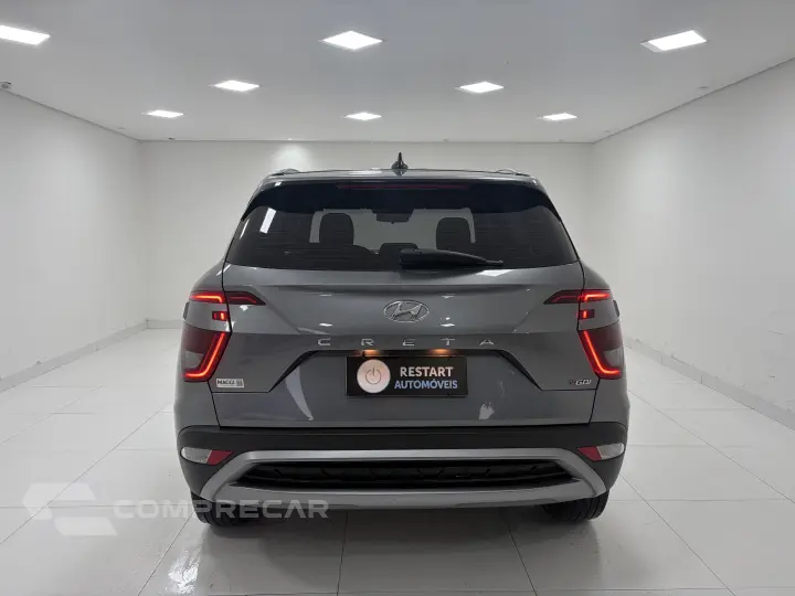 CRETA 1.0 Tgdi Limited
