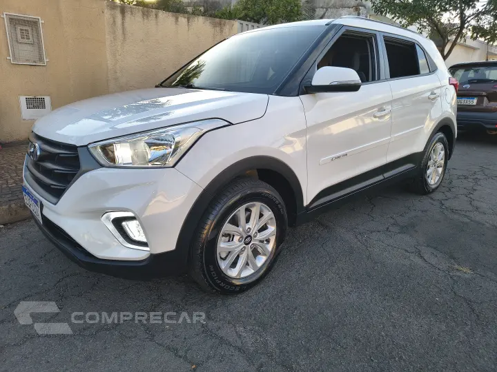 CRETA 1.6 16V Attitude