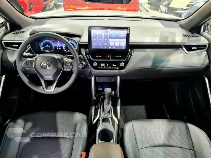 COROLLA CROSS XRE 2.0 16V FLEX AUT
