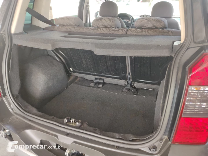 IDEA 1.8 MPI Adventure Locker 8V