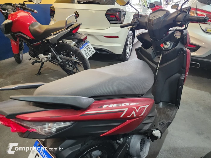 Neo AUTOMATIC 125cc