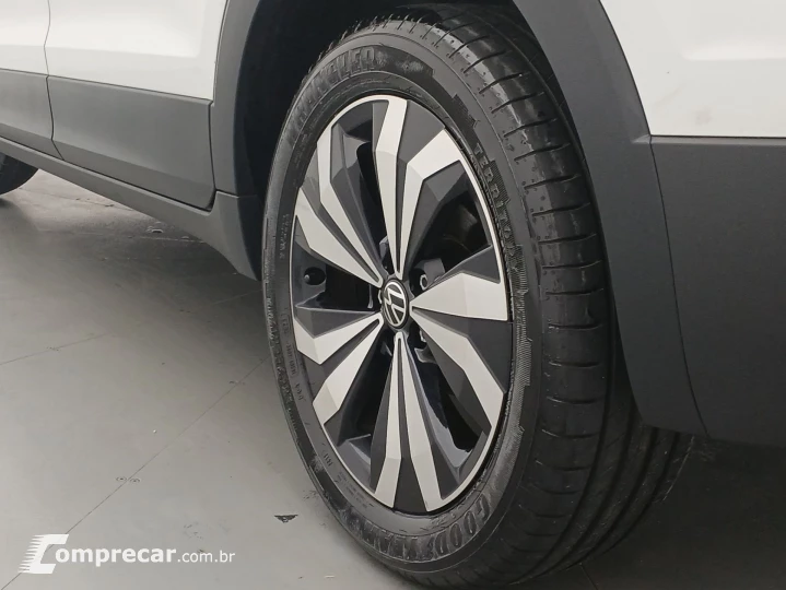 T-CROSS 1.0 200 TSI TOTAL FLEX COMFORTLINE AUTOMÁTICO