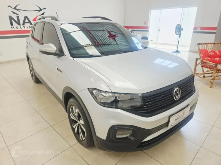 T-CROSS 1.0 200 TSI Sense