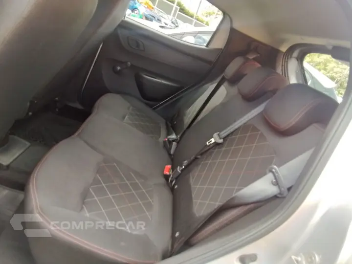 KWID 1.0 12V SCE FLEX ZEN MANUAL