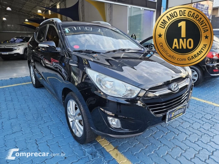 IX35 2.0 MPFI GLS 16V FLEX 4P AUTOMÁTICO