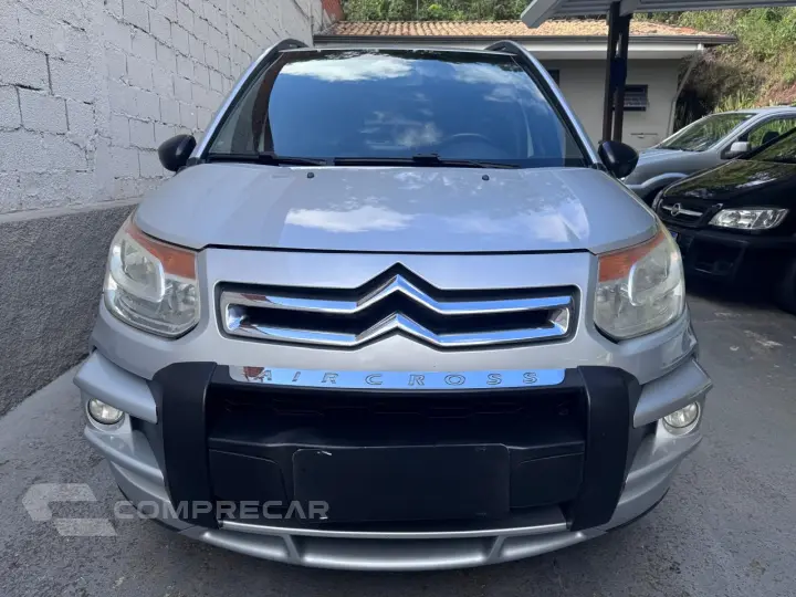 AIRCROSS 1.6 GLX 16V