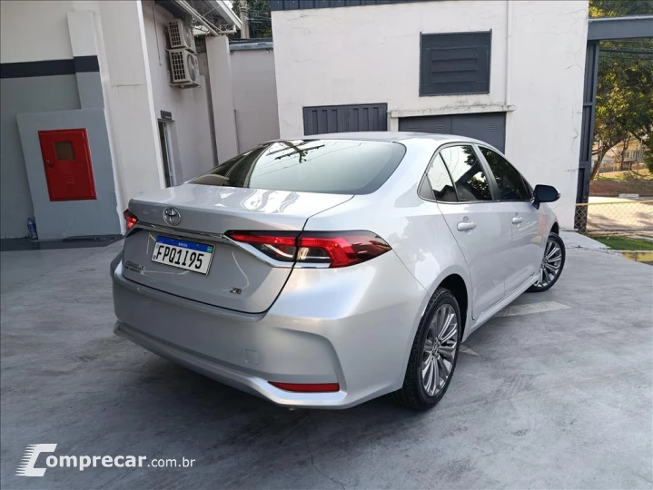 COROLLA 2.0 Vvt-ie XEI Direct Shift