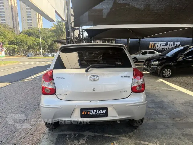 ETIOS HATCH - 1.3 XS 16V 4P MANUAL