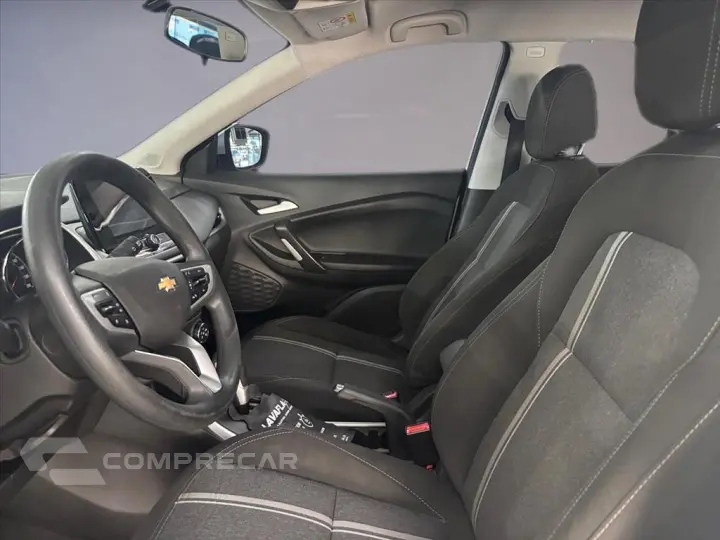 TRACKER 1.0 TURBO FLEX LT AUTOMÁTICO