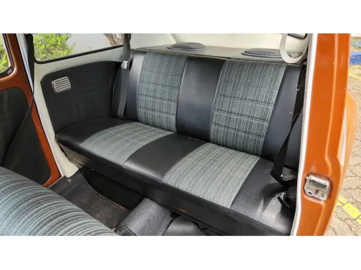 FUSCA 1.3 8V GASOLINA 2P MANUAL